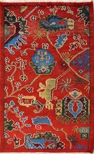 Rugstc 2.5x4 Senneh Chobi