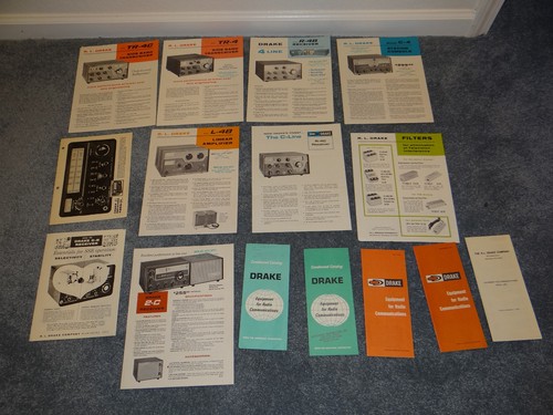 Drake brochures catalogs 2a - drake,