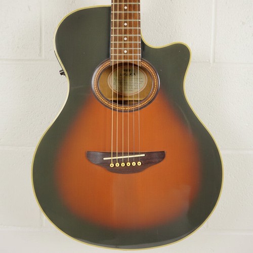 Yamaha apx acoustic - yamaha, apx-4a