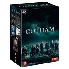 Dvd Gotham - Intégrale -