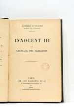 Luchaire innocent iii - luchaire,
