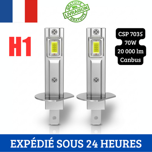 Ampoules led fanless 1 - ampoules,