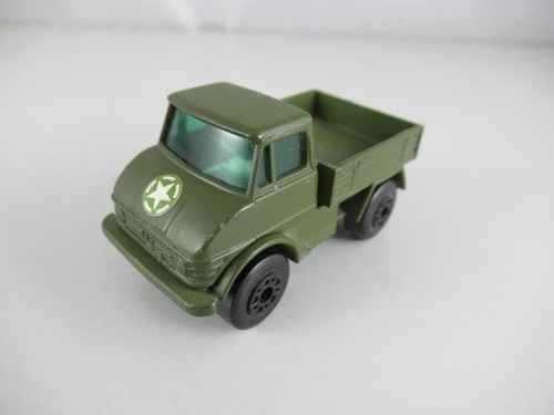 Matchbox lesney superfast - matchbox,