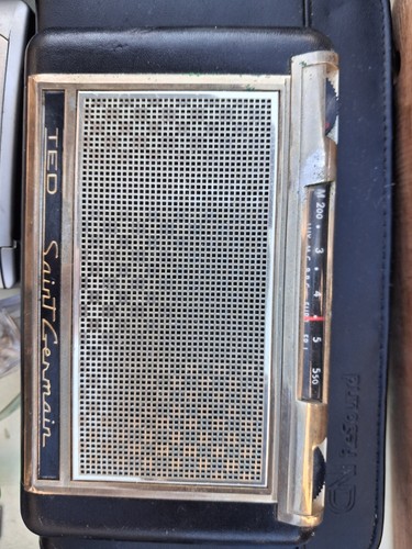 Optalix radio portable - optalix, à
