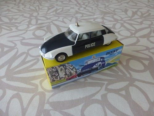 Dinky toys 501 citroën 19 - toys,