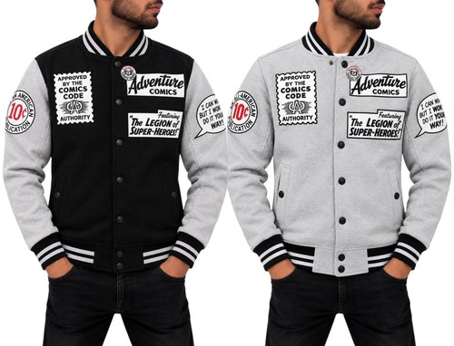 Phat farm veste teddy varsity - veste,