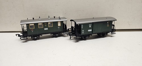Fleischmann lot voitures - fleischmann, 2