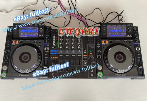 Cdj 2000nexus disc - player, with