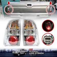 FEU ARRIÈRE LED CLAIR LR FIT