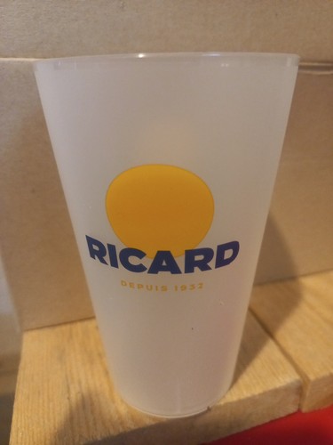 Gobelet ricard - un,