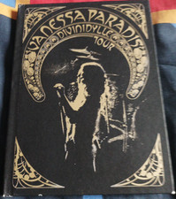 DVD Livret Concert Live VANESSA PARADIS Divinidylle Tour 2008 Barclay Universal