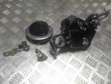 Kit clef serrure neiman réservoir verrou origine Kawasaki 500 GPZ EX500D 1998