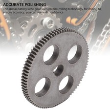 Polissage Précis Des Engrenages De Tour À Métaux Pour Mx-210 220X400 Micro