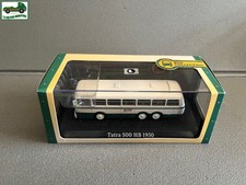 Voiture miniature Tatra 500 HB