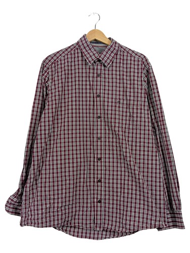 Casamoda chemise homme rouge - homme,