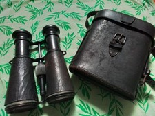 Jumelles Militaire De Sergent-major 1901. Nominative. 