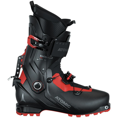 New alpine touring - touring, boots