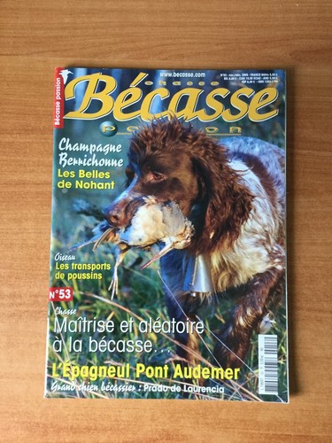 Chasse becasse passion 53 - chasse,