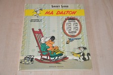 BD Lucky Luke - MA DALTON - EO