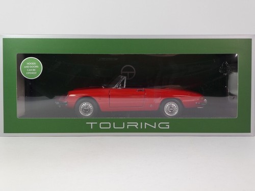 Modèles réduits touring - réduits,