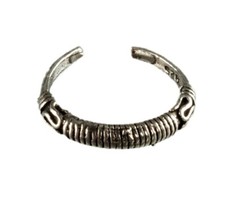 Bague de pied orteil ajustable-Morizt-Bijou Argent massif 925 K37 0.9 g 6345