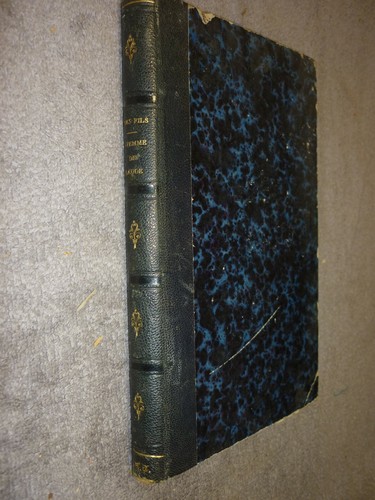 Dumas fils alexandre la - dumas, :