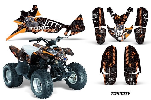 Quad atv graphique - atv,