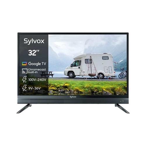 Sylvox google tv - sylvox,