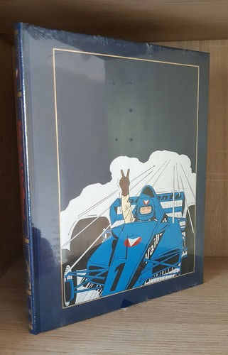 Michel vaillant integrale - michel,