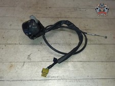 COMMODO GAUCHE HYOSUNG 125