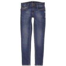 Levi's Girls  Femme Bleu Skinny Slim Stretch Jeans W26 L27 (106604)