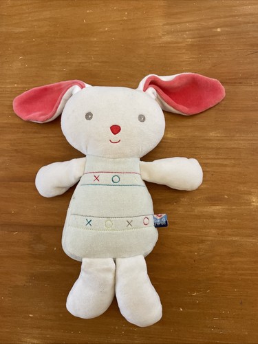Peluche doudou lapin - doudou,