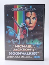 Michael Jackson's Moonwalker -