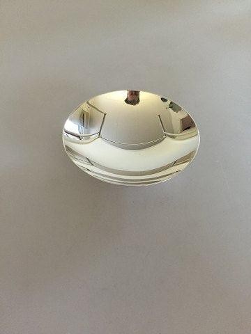 Bol cendrier en - bol, argent