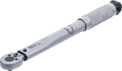 Clé dynamométrique 5 - 1/4", 5-25