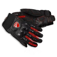 DUCATI Hommes Gants de Moto en