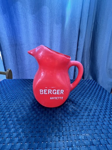 Pichet collection berger - collection,