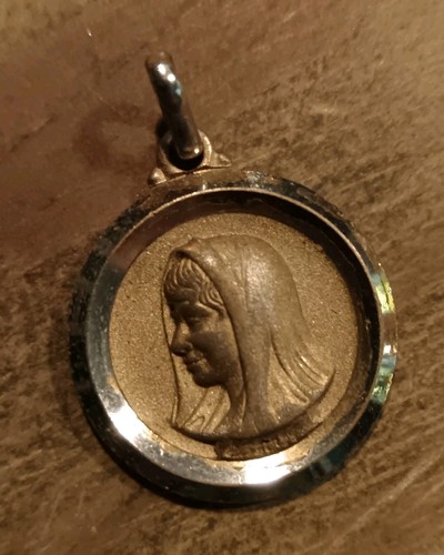 Médaille religieuse ancienne - médaille,