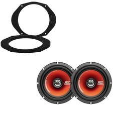 Mtx TR65C 6.5 " 17cm Coaxial