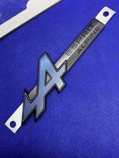 Logo esprit alpine - logo, renault