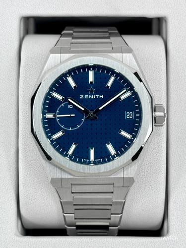 2026 zenith defy skyline 41mm - defy,