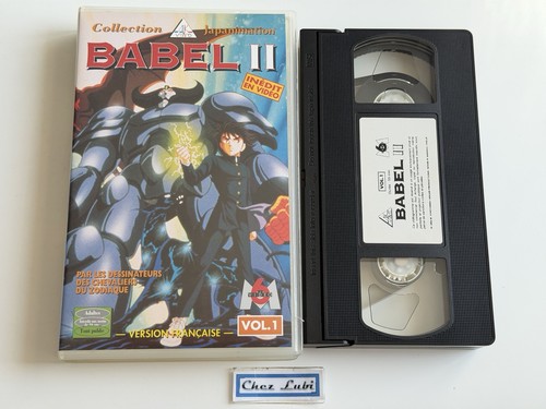 Babel vol mitsuteru - vol, 1