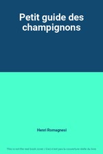 Petit guide des champignons