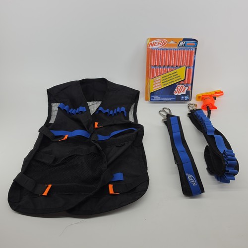 Nerf tactical gear lot vest - nerf,