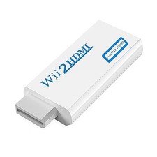 PKOUVOO Wii to HDMI Converter