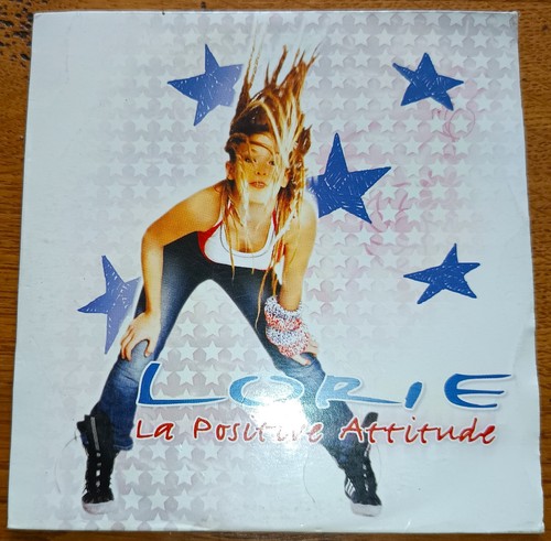 Lorie positive attitude - -, (