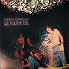 Steppenwolf Monster (CD) Album