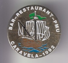 RARE PINS PIN'S ..  TOURISME