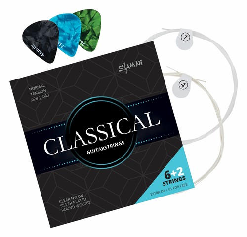 Kit cordes guitare - 6,