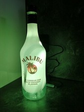 Bouteille lampe Malibu pour
